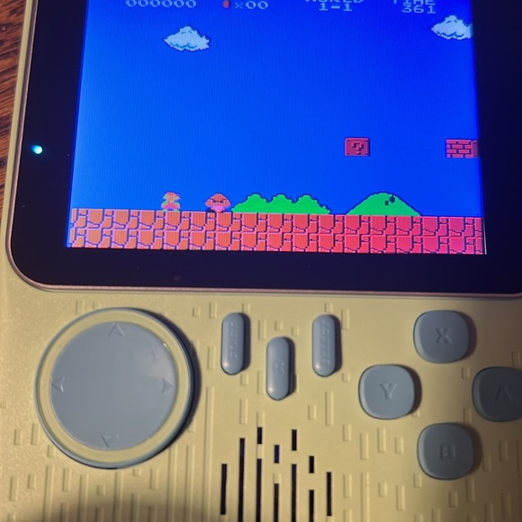 New in box G7 game box 666 games has gamepad color of game box is green - Picture 7 of 16